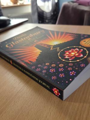 Devi’s Glastonbury Gratitude and Manifestation Journal
